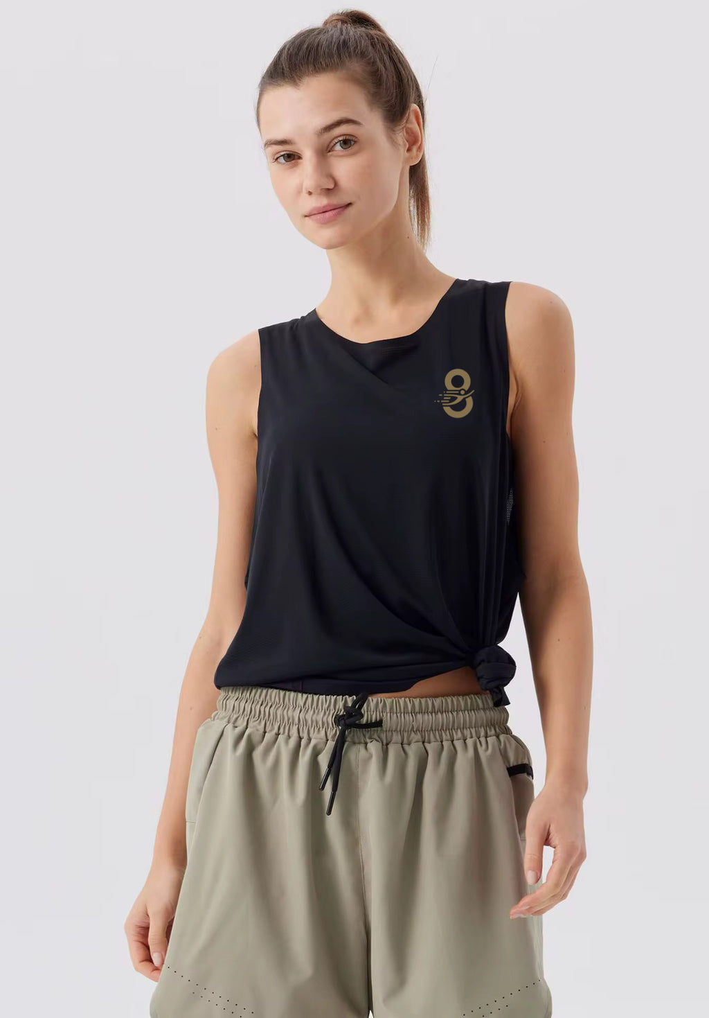 Unisex Sport Tank Top Sleeveless